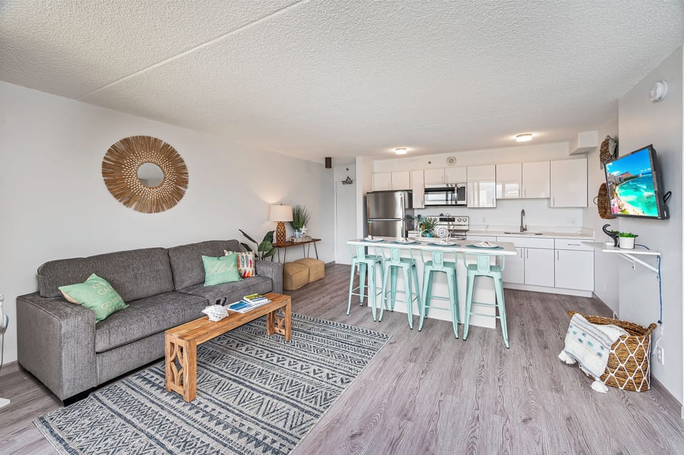 Apartment (1 Bedroom) | Exterior