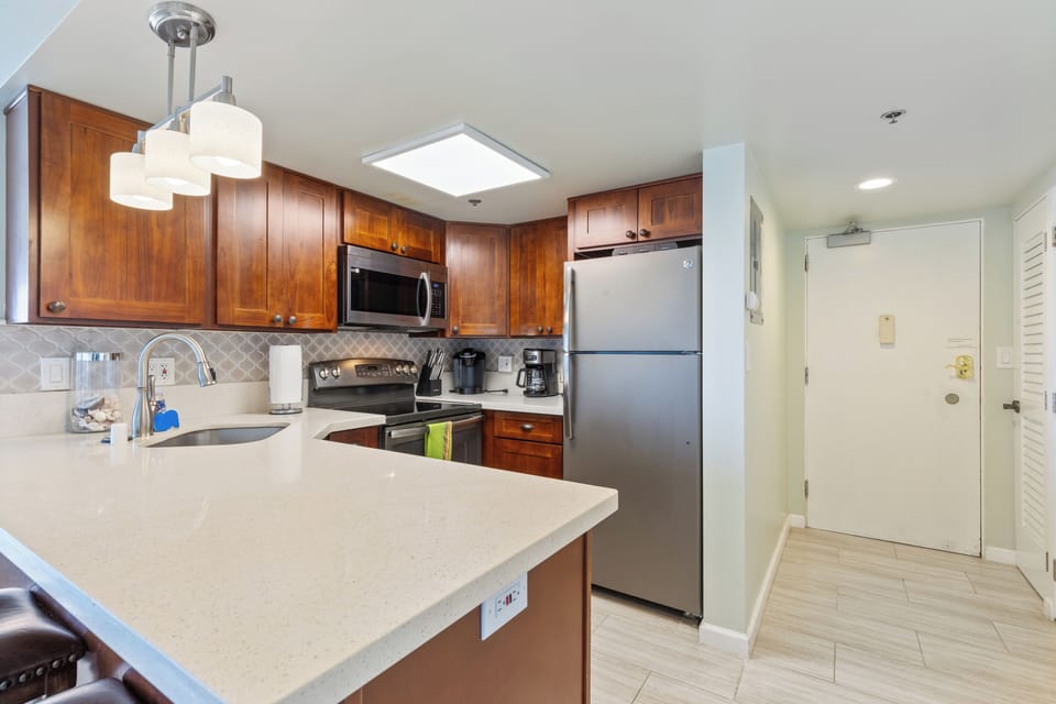 Apartment (2 Bedrooms) | Exterior