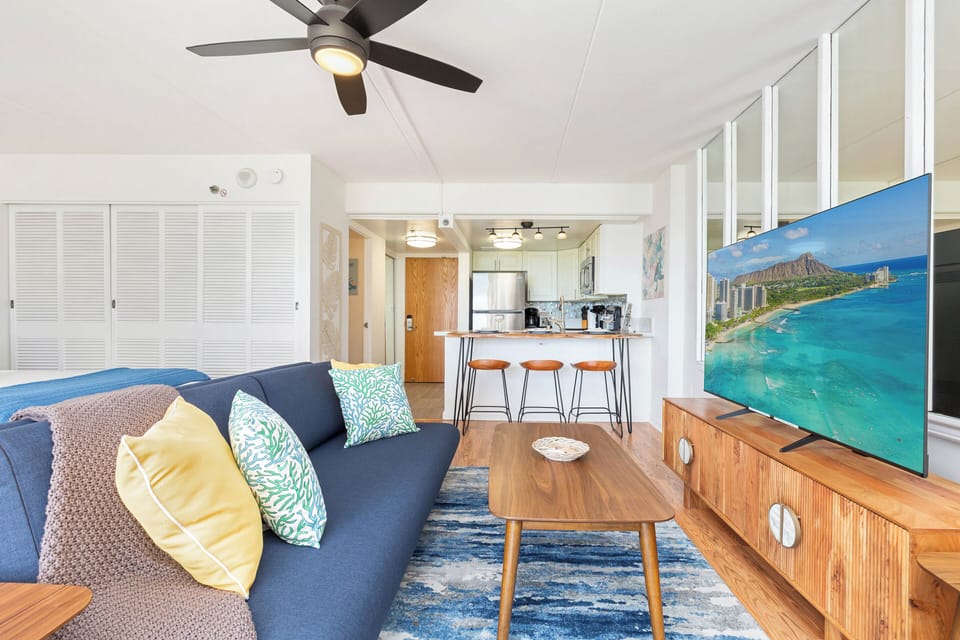 Apartment (1 Bedroom) | Exterior