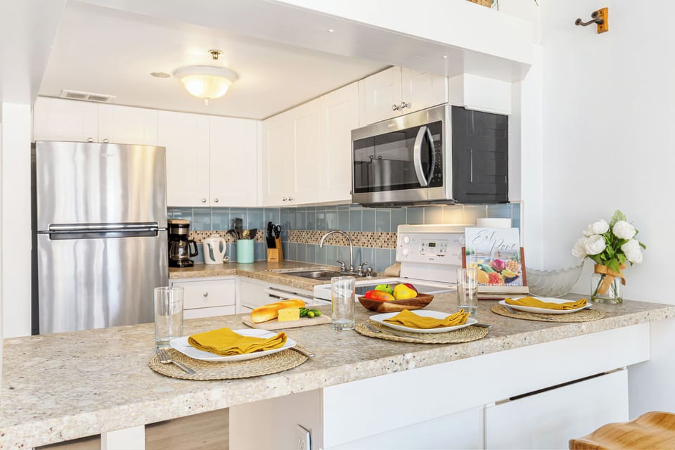 Apartment (1 Bedroom) | Exterior