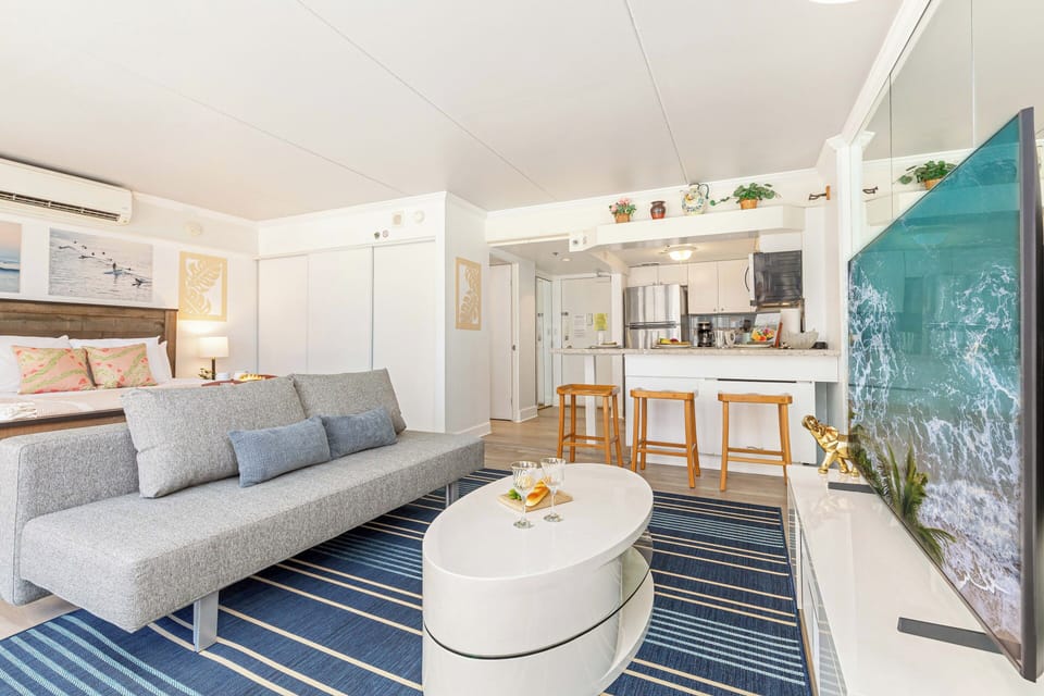 Apartment (1 Bedroom) | Exterior