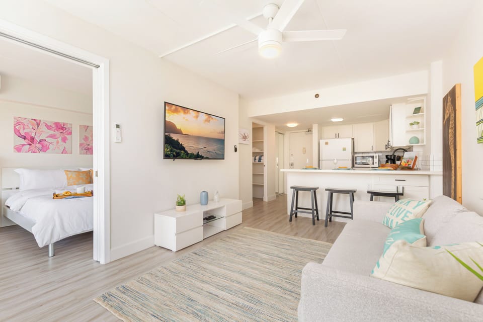 Apartment (1 Bedroom) | Exterior