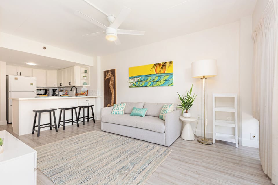 Apartment (1 Bedroom) | Exterior