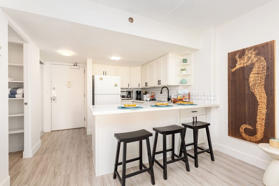Apartment (1 Bedroom) | Exterior