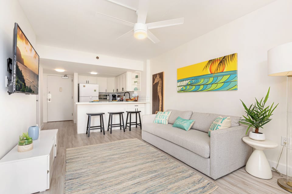 Apartment (1 Bedroom) | Exterior