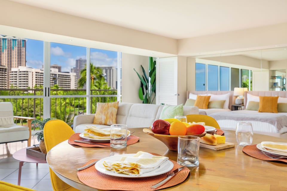 Apartment (1 Bedroom) | Exterior
