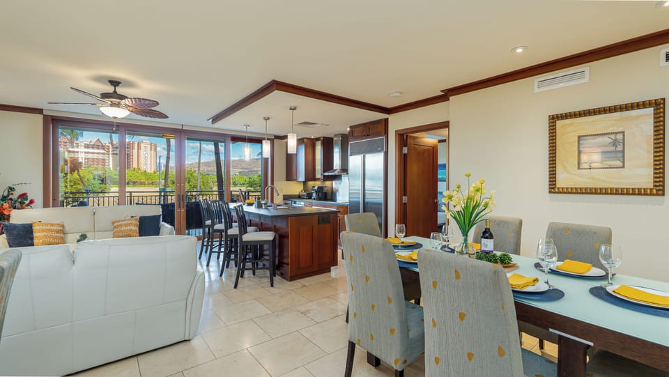 Apartment (2 Bedrooms) | Exterior