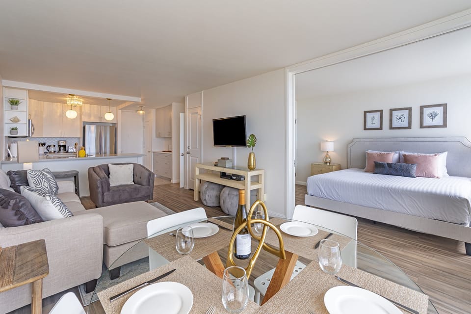Apartment (1 Bedroom) | Exterior