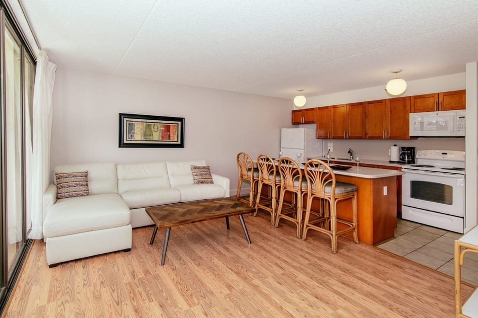 Apartment (1 Bedroom) | Exterior