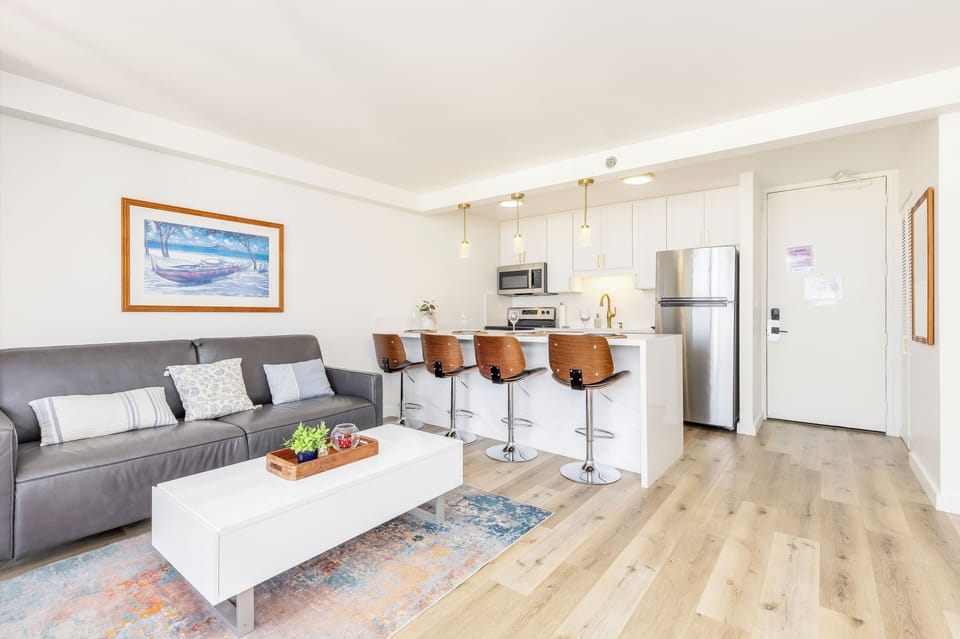 Apartment (1 Bedroom) | Exterior