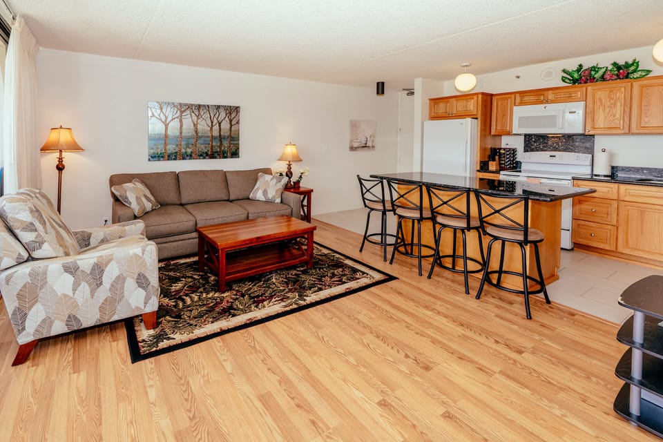 Apartment (1 Bedroom) | Exterior