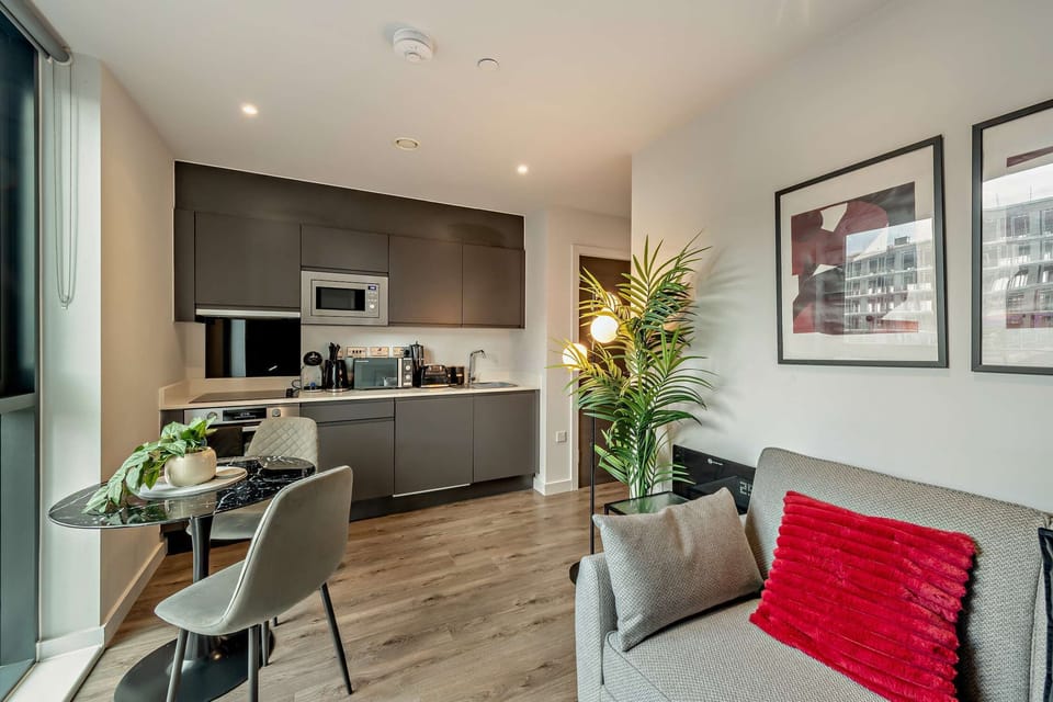 Miller's Place Apartment, Liverpool - Host & Stay