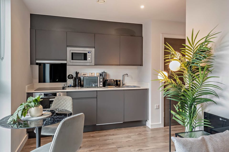 Miller's Place Apartment, Liverpool - Host & Stay