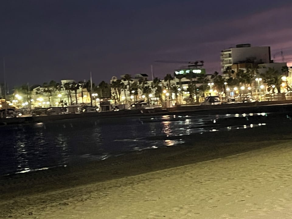 Beach