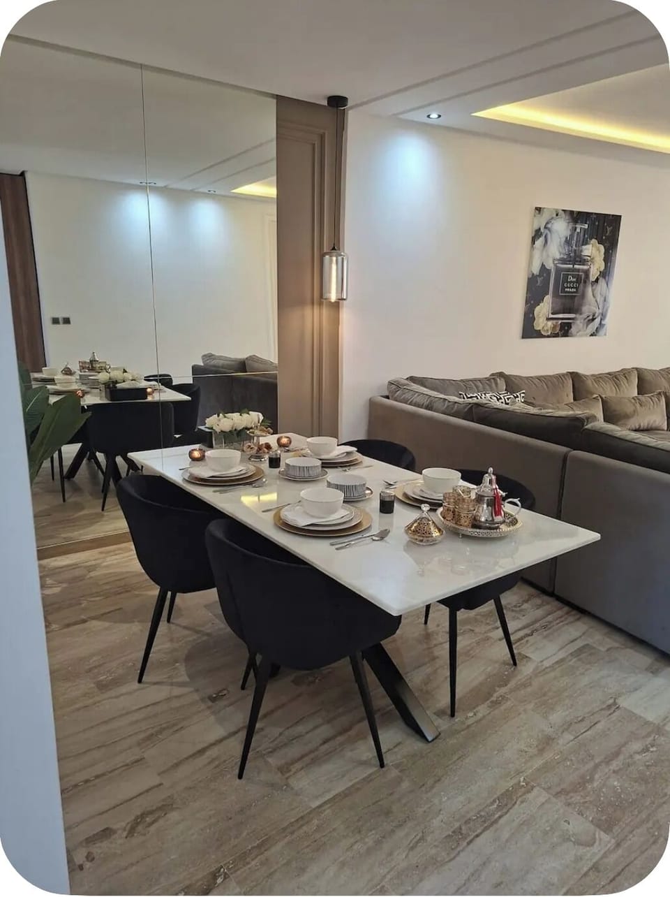 Dining