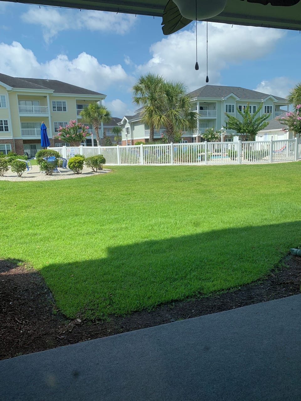 Property grounds