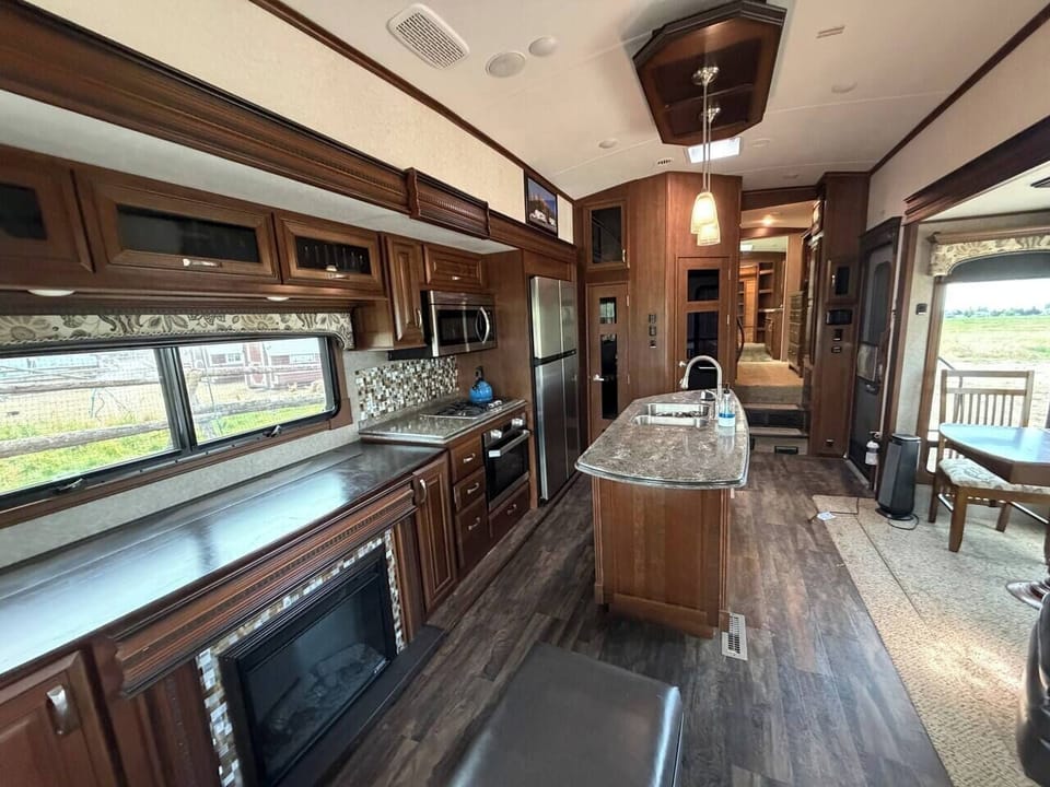 Private kitchen