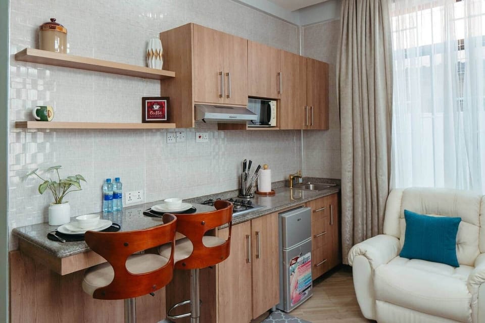 COOKING - Gas stove