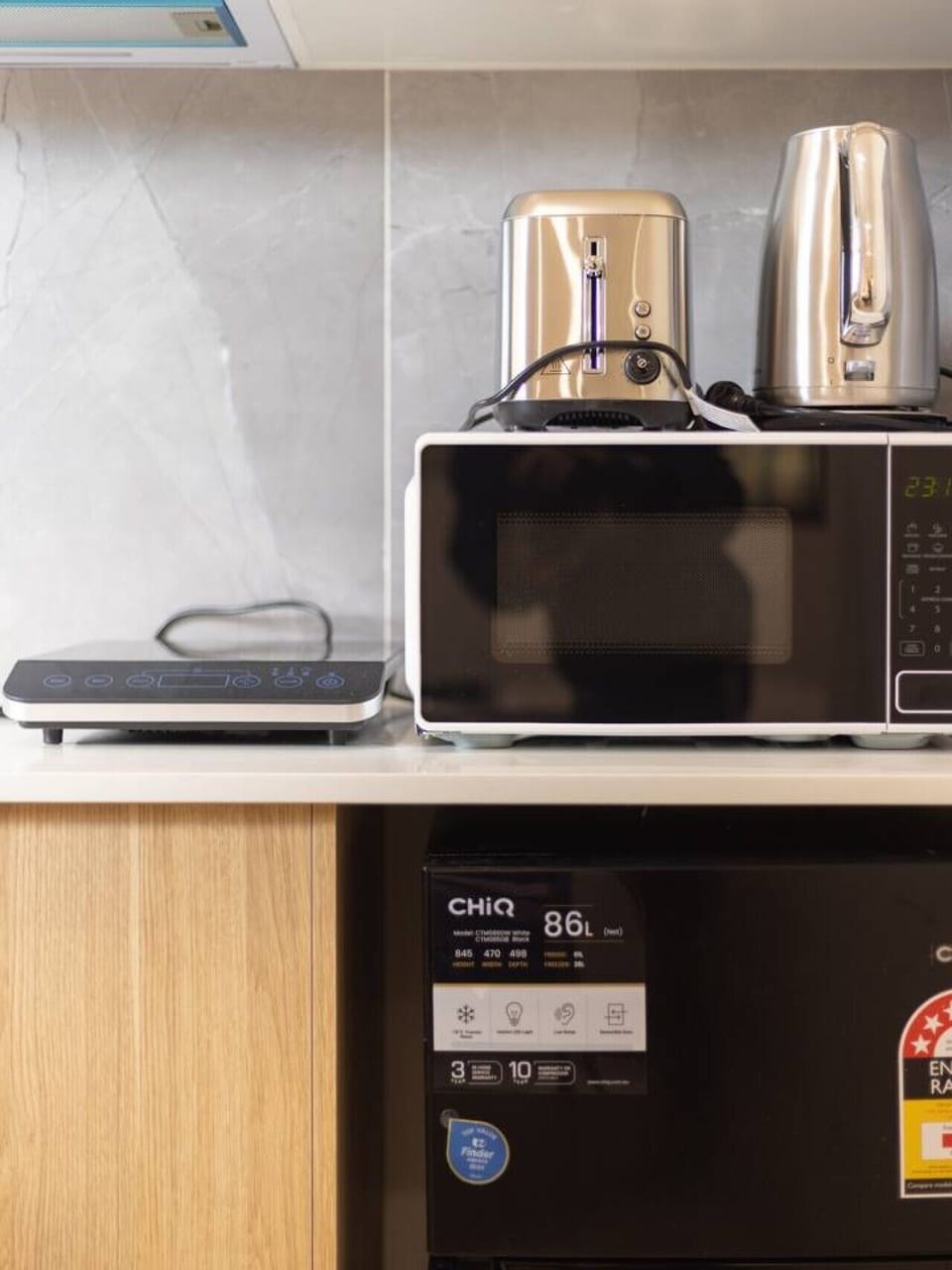 Microwave