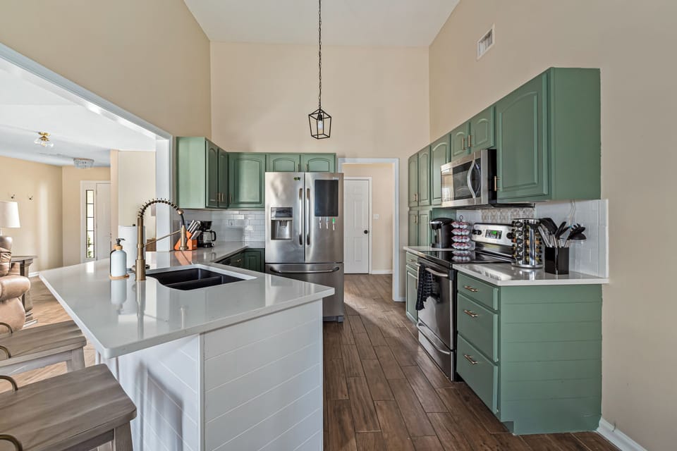 Private kitchen