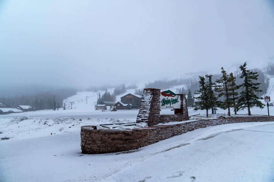 Brian Head Ski Resort 20 minutes from Parowan