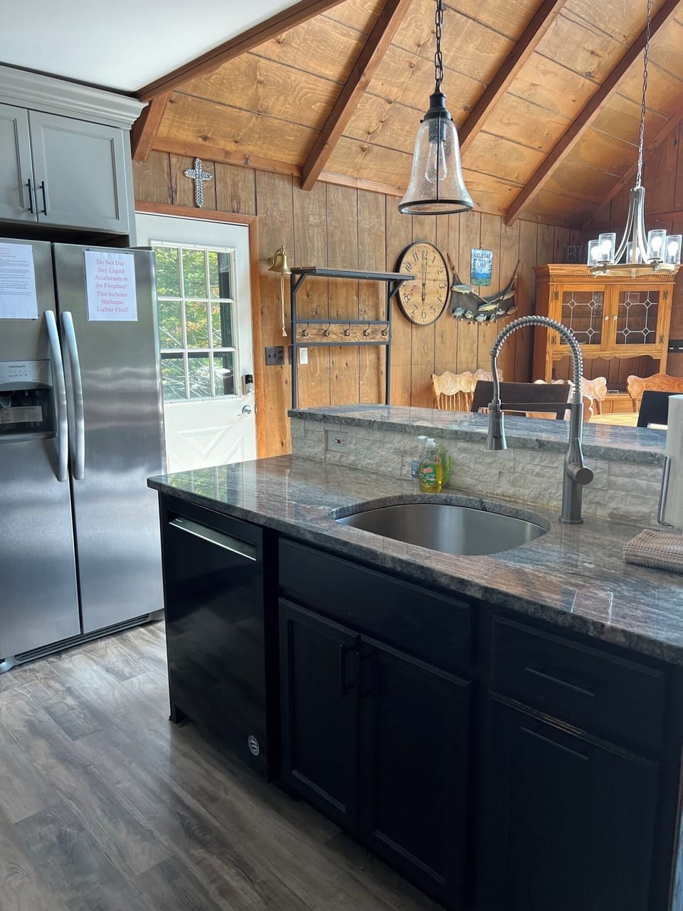Kitchen Island