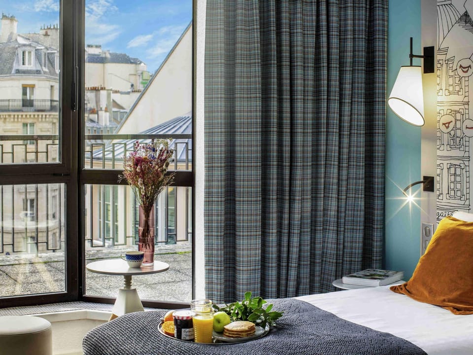 Privilege, Room, 1 Double Bed, Terrace | Premium bedding, pillowtop beds, minibar, in-room safe