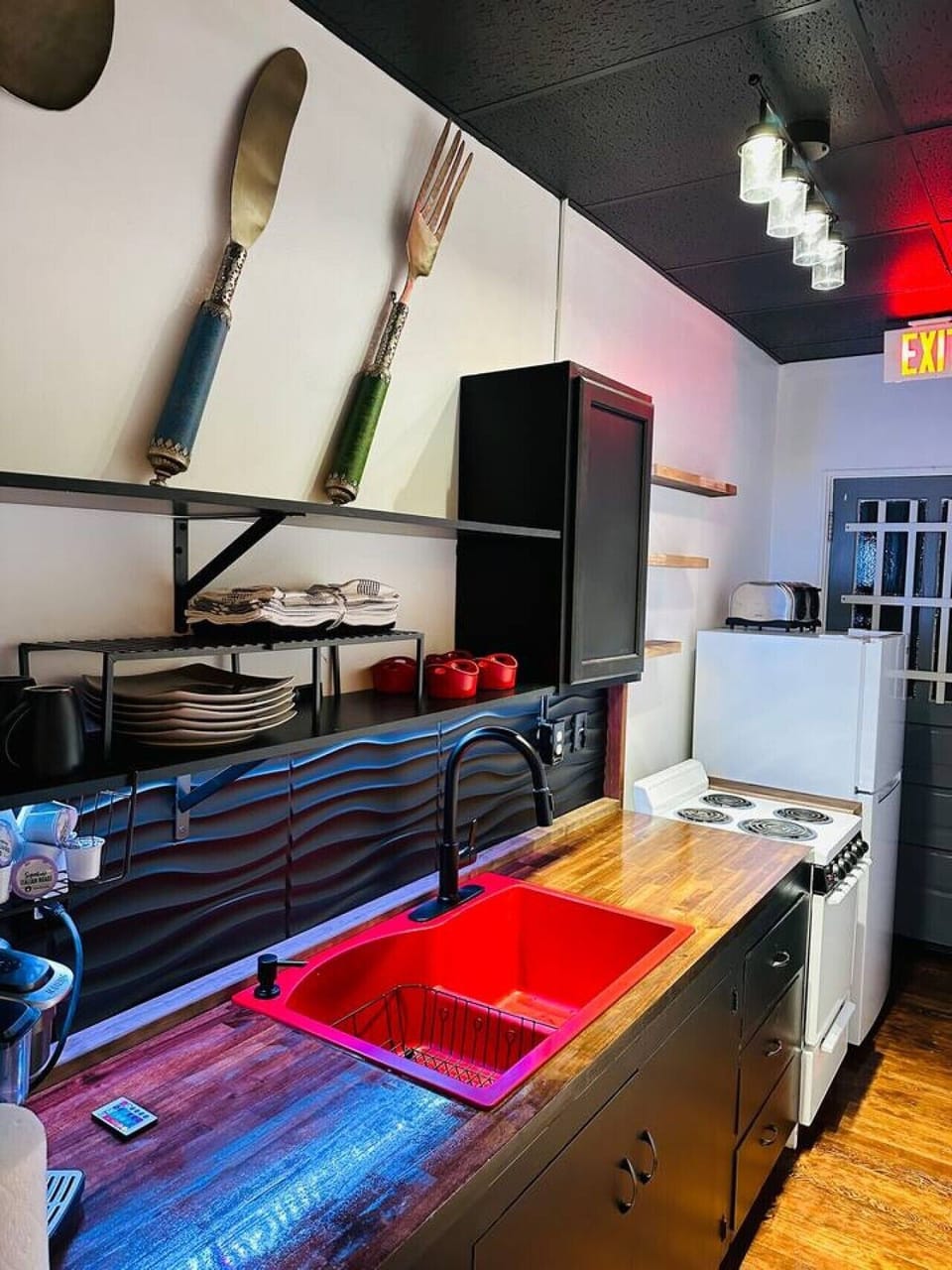 Private kitchen
