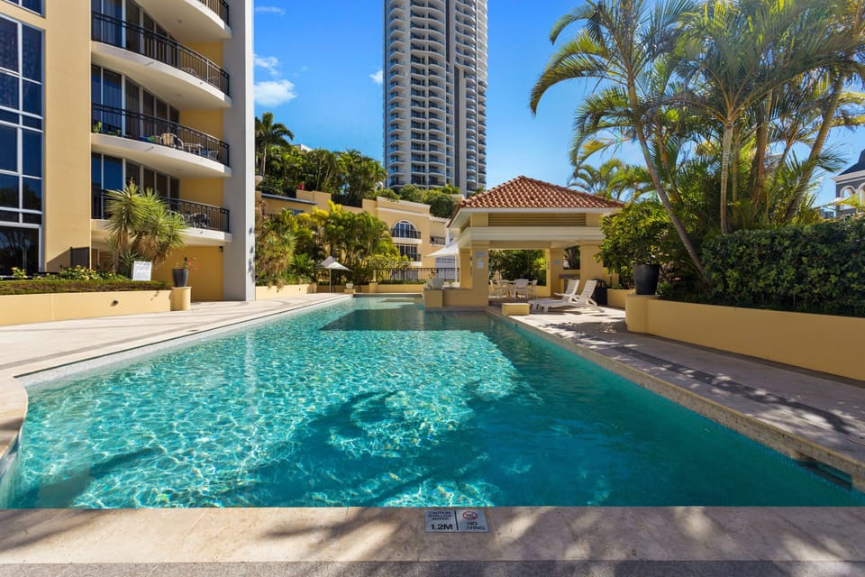 Chevron Renaissance Resort Facilities