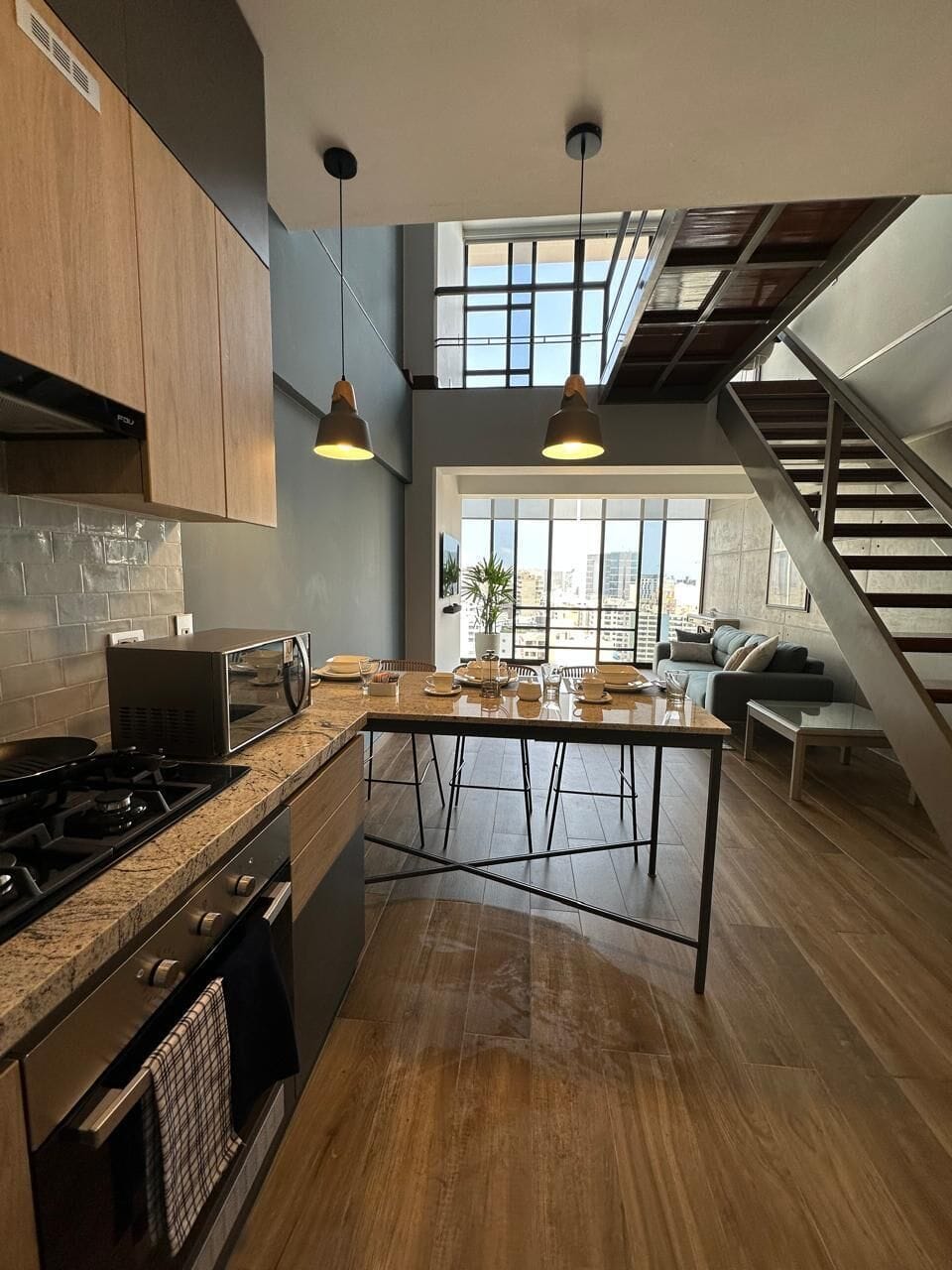 Private kitchen