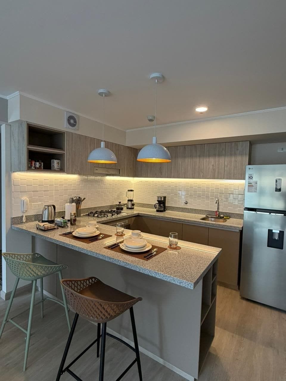 Private kitchen