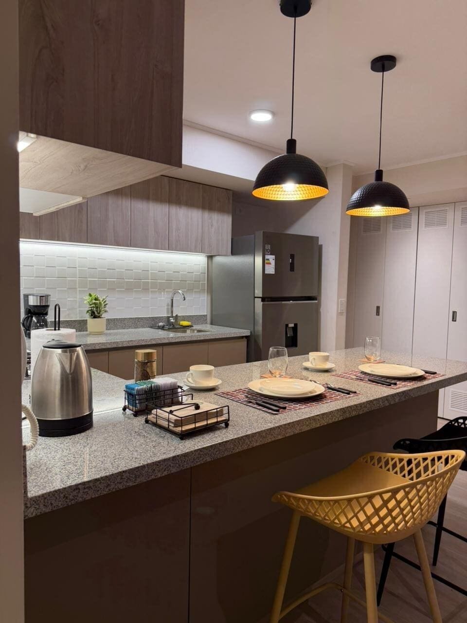 Private kitchen