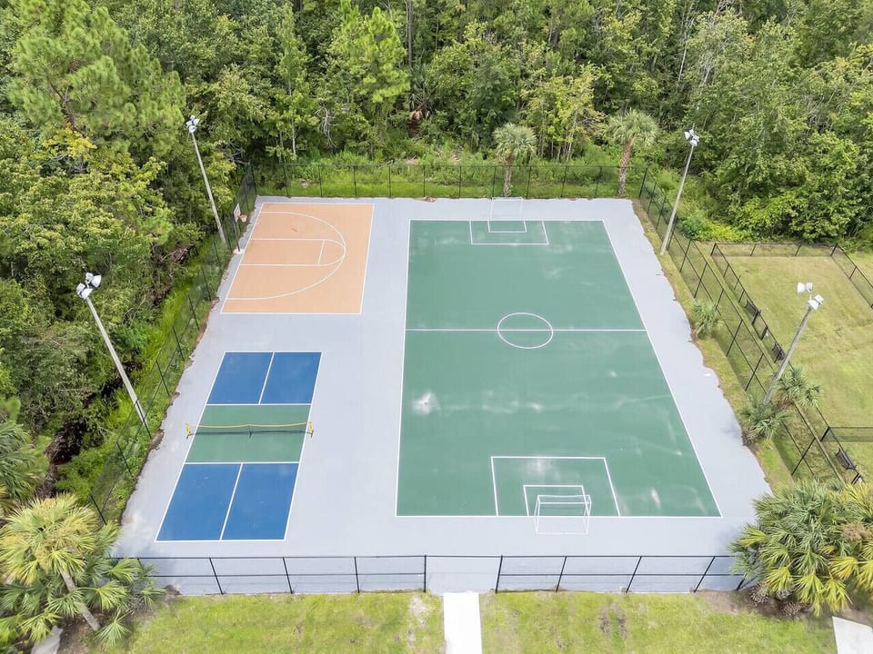 Sport court