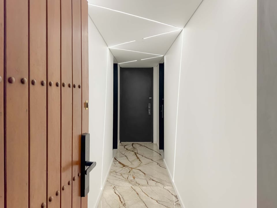 Convenient and elegant access