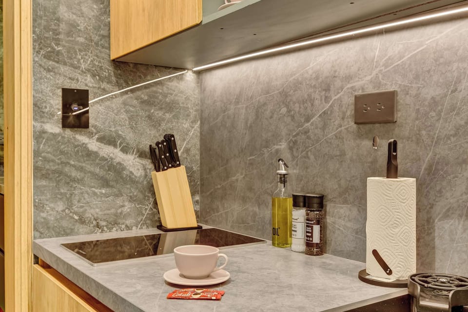 Everything you need to cook