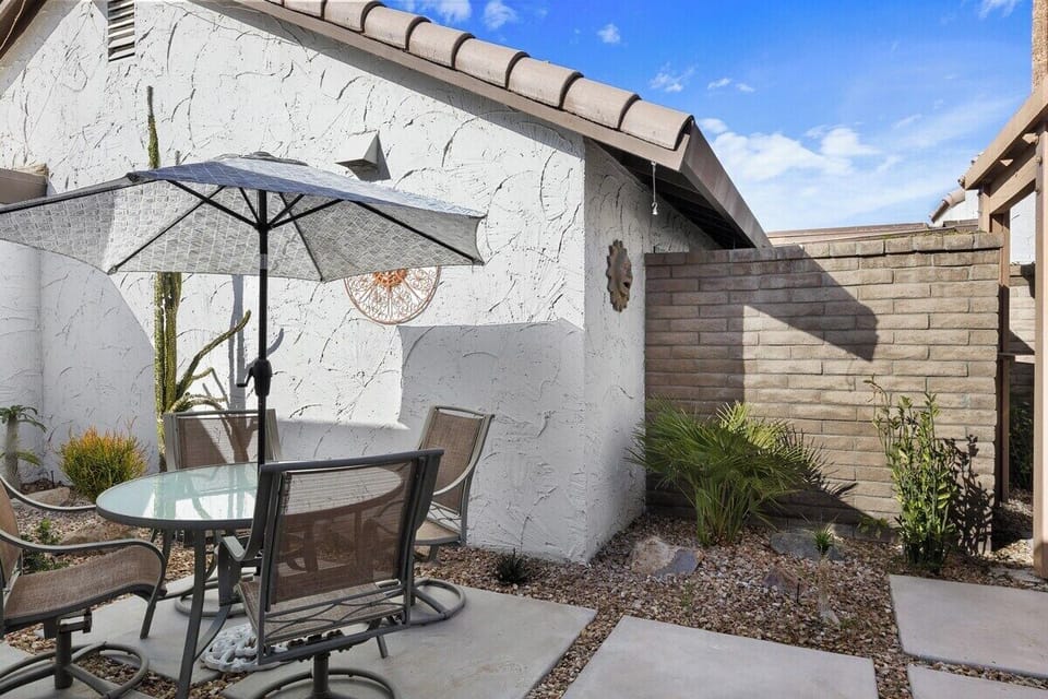 Patio Table