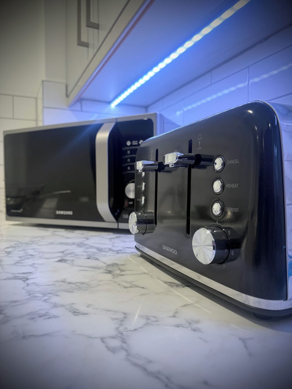 Microwave