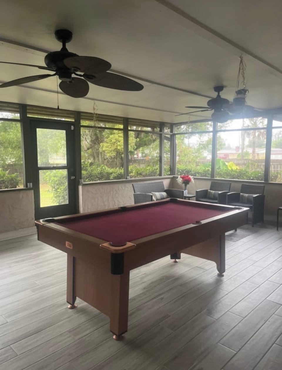 Game room
