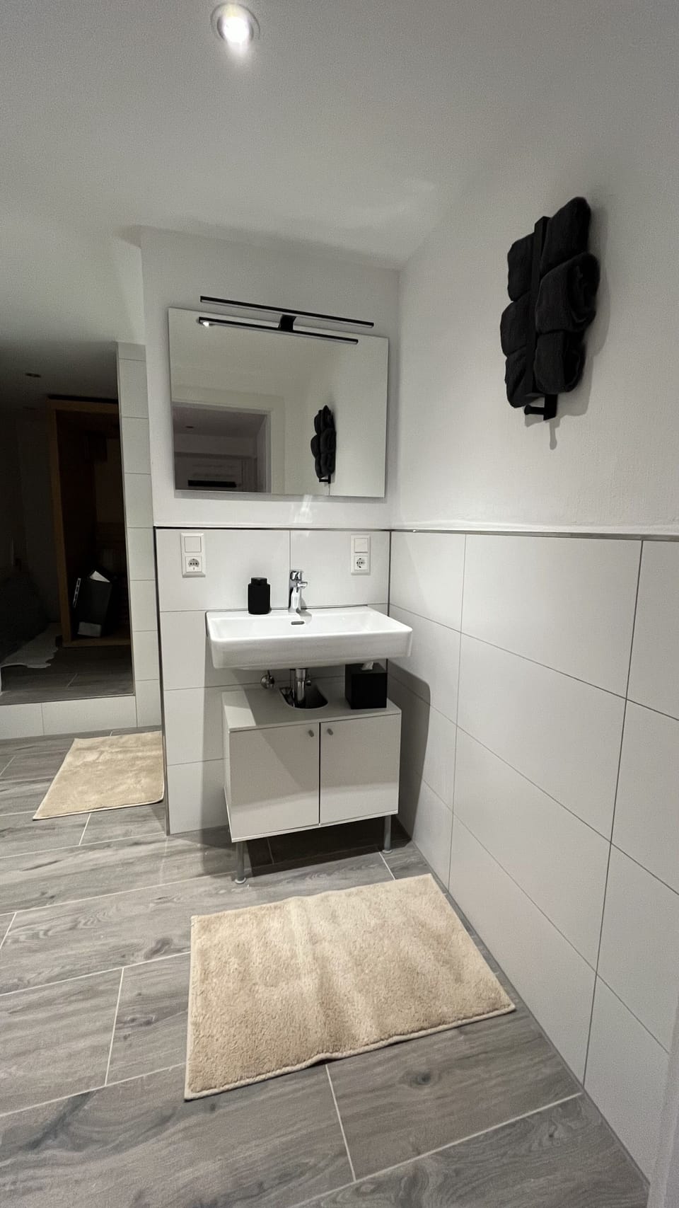 Comfort Apartment, Mountain View | Bathroom