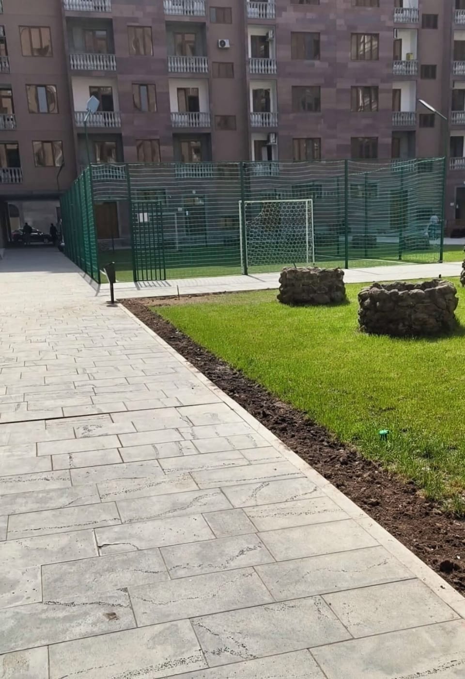 Sport court