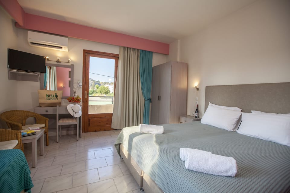 In-room safe, desk, blackout drapes, free WiFi