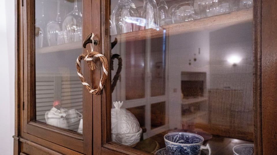 Interior detail
