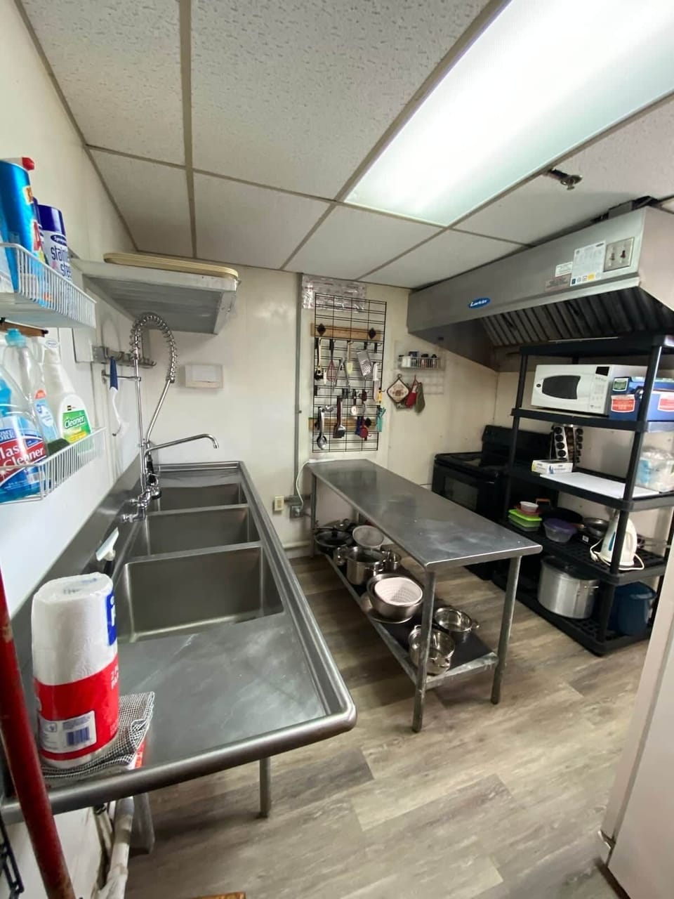 Private kitchen