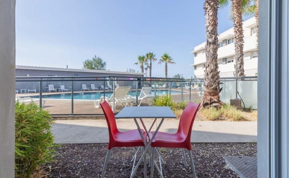 Enjoy the sunset or the sunrise from your own private terrace or balcony