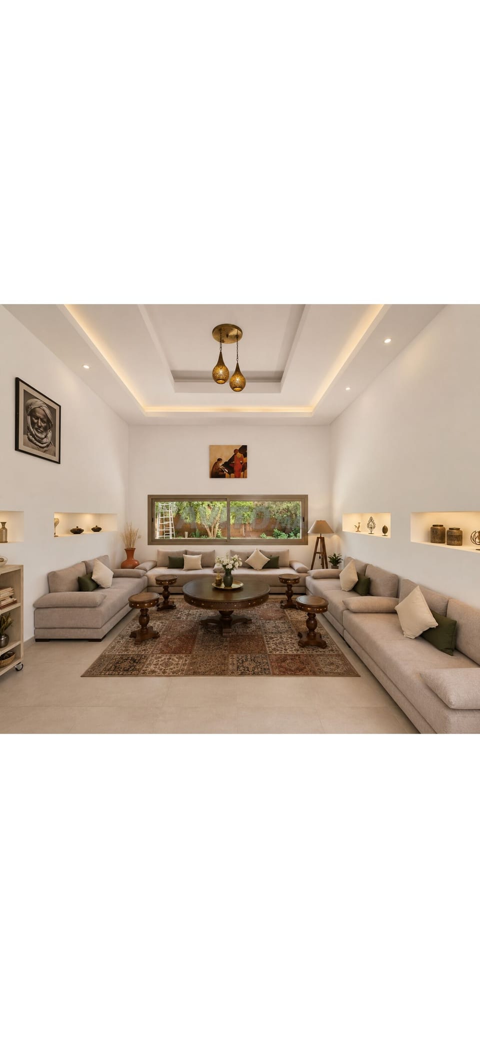 Living area