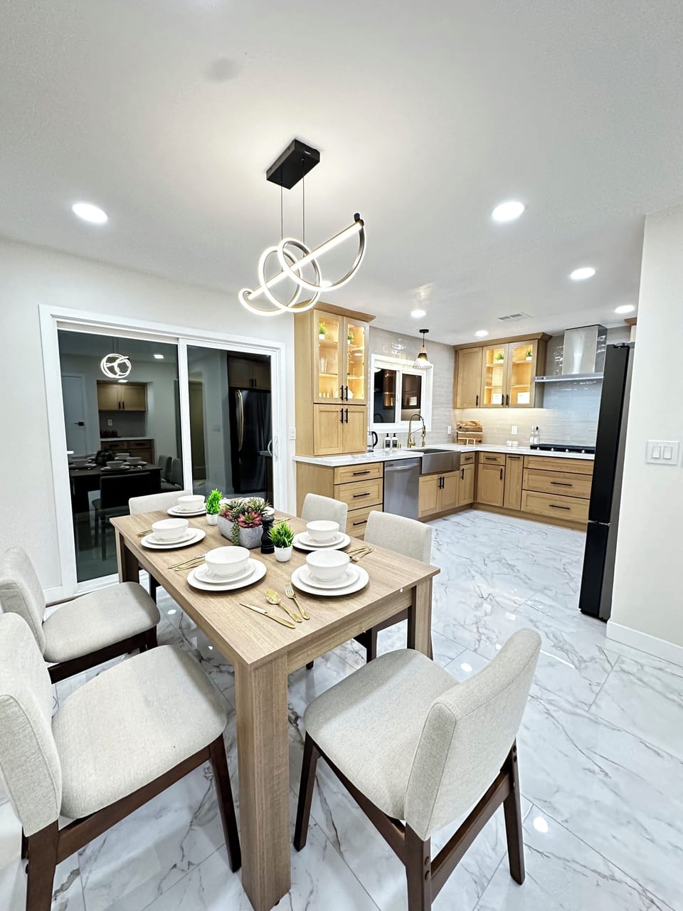 Dining