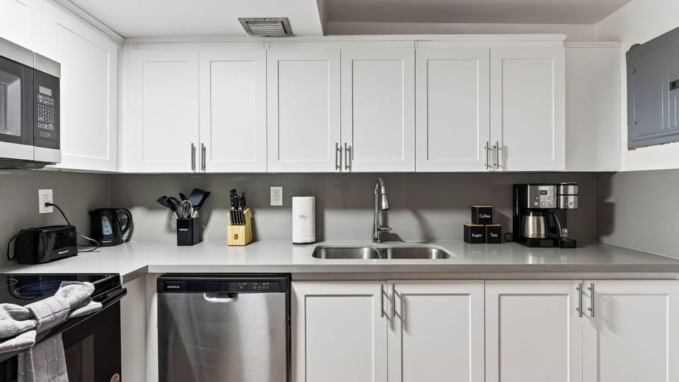Apartment (2 Bedrooms) | Interior
