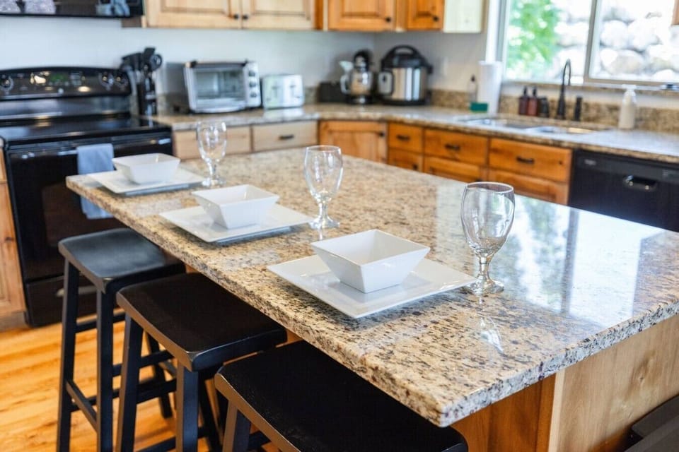 Kitchen Island