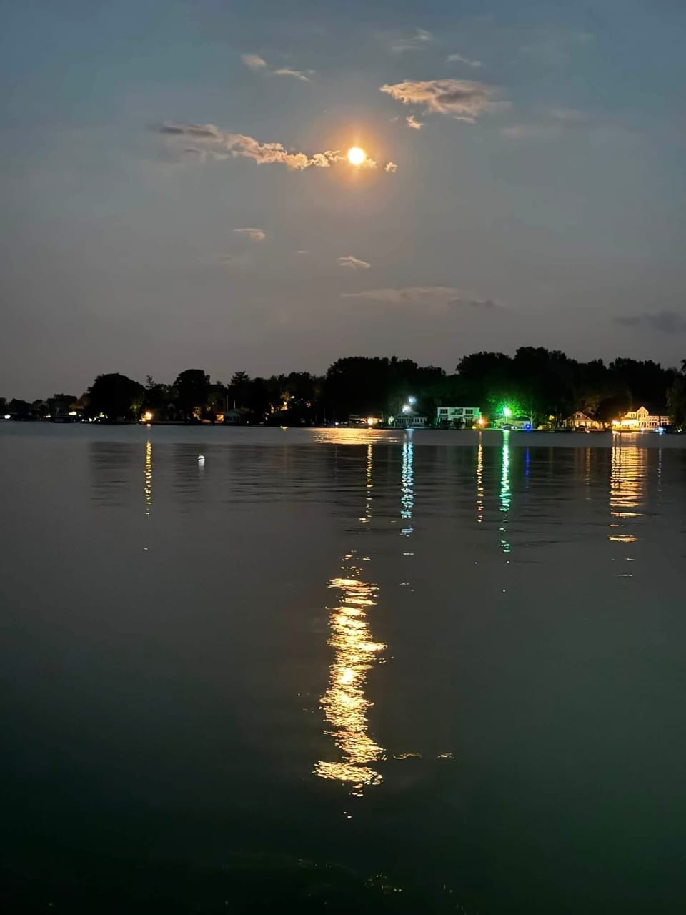 Lake Wawasee