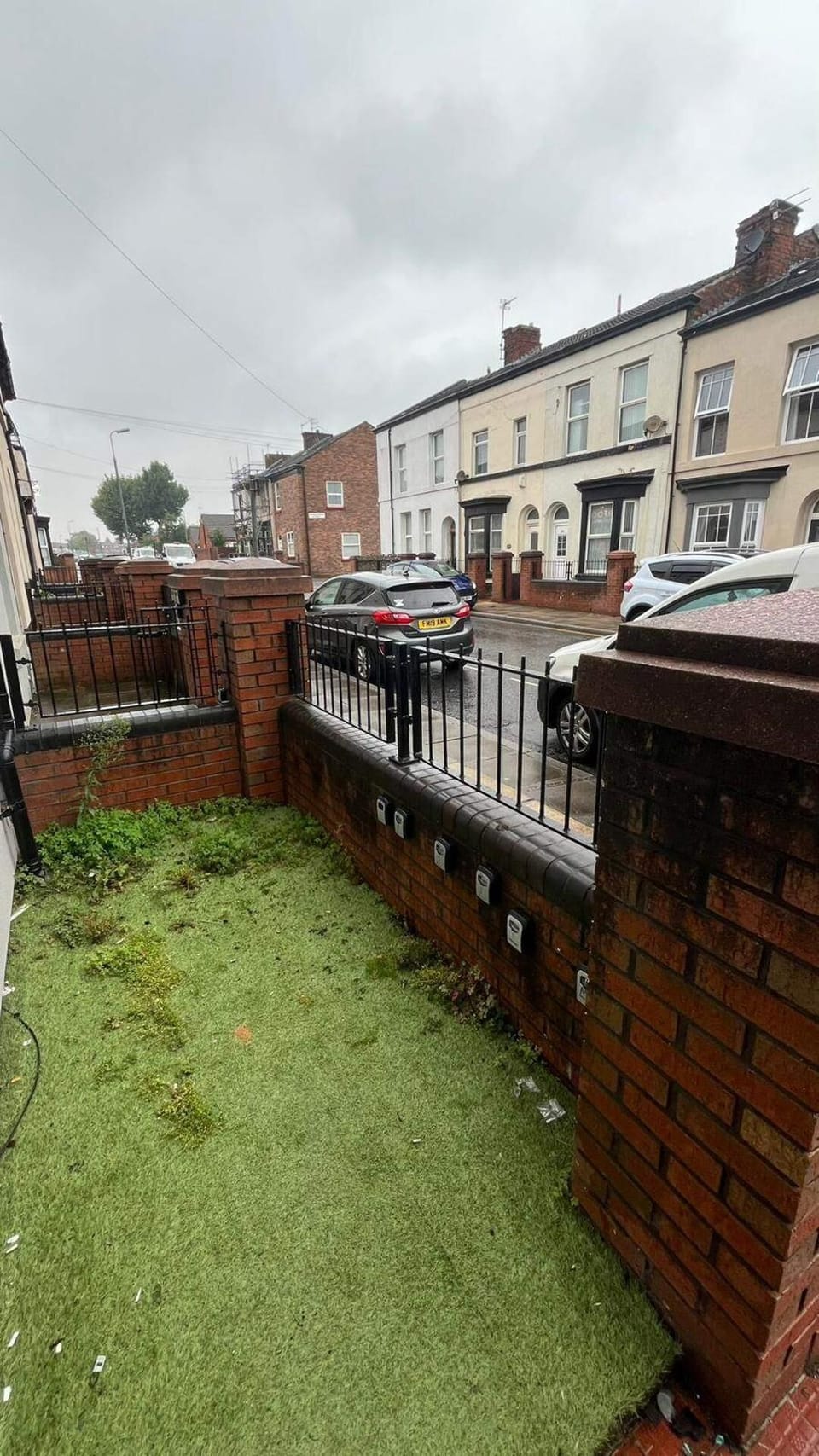 Anfield Apartment Sleeps 2 With Garden Apartment in Liverpool